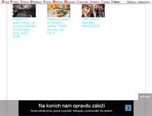 Tablet Screenshot of blogmici.blog.cz