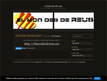 Tablet Screenshot of elmondesdereus.blog.cat