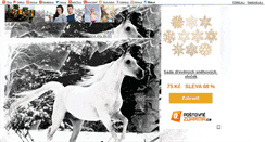 Desktop Screenshot of horse-w.blog.cz