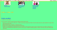 Desktop Screenshot of michalpalinek.blog.cz