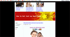 Desktop Screenshot of gshf.blog.cz