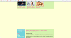 Desktop Screenshot of happysummer.blog.cz