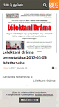 Mobile Screenshot of 100ujgyulekezet.blog.hu