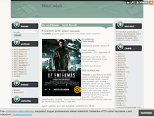 Tablet Screenshot of mozinezo.blog.hu
