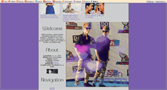 Desktop Screenshot of justinbieber-world.blog.cz