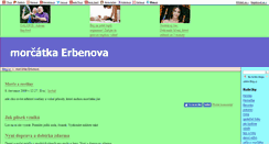 Desktop Screenshot of ferinky.blog.cz