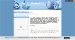 Desktop Screenshot of doncike.blog.hu