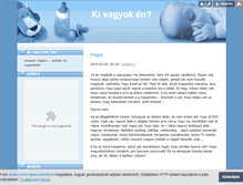 Tablet Screenshot of doncike.blog.hu