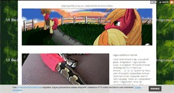Desktop Screenshot of leavingemail.blog.hu