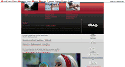 Desktop Screenshot of ladybii.blog.cz