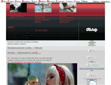 Tablet Screenshot of ladybii.blog.cz