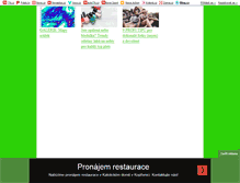Tablet Screenshot of kawiq-leniq.blog.cz