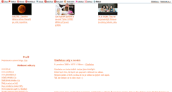 Desktop Screenshot of lineagedaw.blog.cz