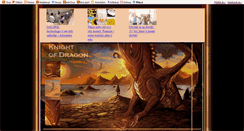 Desktop Screenshot of knightofdragon.blog.cz
