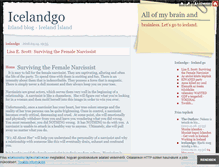 Tablet Screenshot of icelandgo.blog.hu