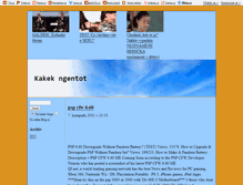 Tablet Screenshot of cuii.blog.cz