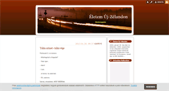 Desktop Screenshot of kaprye.blog.hu