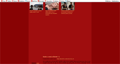 Desktop Screenshot of my-world-twilight.blog.cz