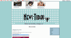Desktop Screenshot of news-today.blog.cz
