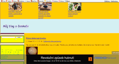 Desktop Screenshot of imirca.blog.cz