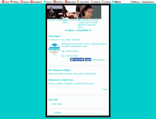 Tablet Screenshot of dailystars.blog.cz