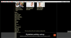 Desktop Screenshot of dandysekk.blog.cz