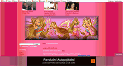 Desktop Screenshot of flora-reall-flora.blog.cz