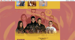 Desktop Screenshot of humanoidth.blog.cz