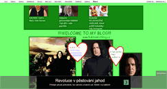 Desktop Screenshot of bublisek13.blog.cz