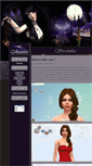 Mobile Screenshot of fantasy-sims-2.blog.cz