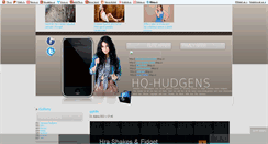 Desktop Screenshot of hq-hudgens.blog.cz