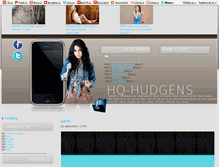 Tablet Screenshot of hq-hudgens.blog.cz
