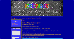Desktop Screenshot of kvetnov.blog.cz