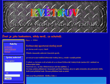 Tablet Screenshot of kvetnov.blog.cz