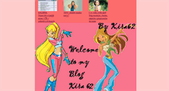 Desktop Screenshot of kira62.blog.cz