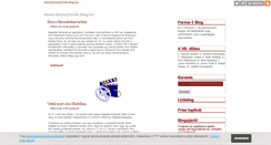 Desktop Screenshot of forma1hirek.blog.hu