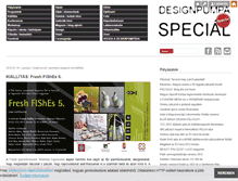 Tablet Screenshot of dpspecial.blog.hu