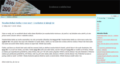 Desktop Screenshot of exekuce-oddluzeni.blog.cz