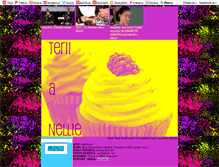 Tablet Screenshot of cupcakes-cute.blog.cz