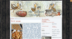 Desktop Screenshot of ani-culinaris.blog.hu