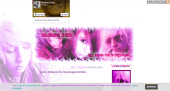 Desktop Screenshot of matthewpublick.blog.hu
