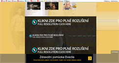 Desktop Screenshot of adele-hawthorne.blog.cz