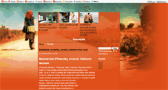 Desktop Screenshot of markus-w-e-b.blog.cz