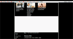 Desktop Screenshot of barbara-anjela.blog.cz