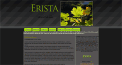 Desktop Screenshot of erista.blog.cz