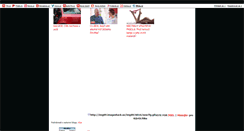 Desktop Screenshot of herzkarol.blog.cz