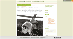 Desktop Screenshot of celebblog.blog.hu
