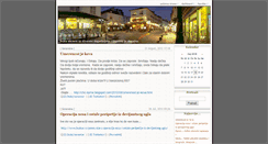 Desktop Screenshot of chic5.blog.rs