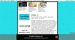 Desktop Screenshot of lluciii.blog.cz