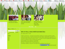 Tablet Screenshot of igino-sajt.blog.cz